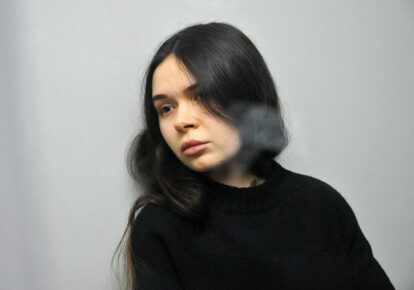Осужденное на 10 лет по делу о смертельном ДТП в Харькове Алена Зайцева должна отбывать наказание в более суровых условиях. Фото: УНИАН