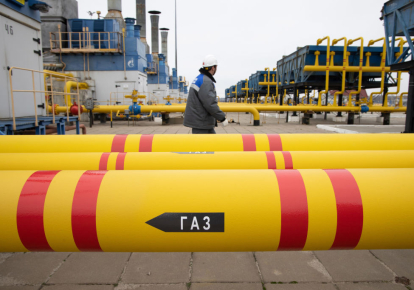 Украина хочет продлить транзитный контракт с Газпромом на 15 лет