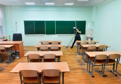 Школы Львова и Одессы уходят на дистанционное обучение