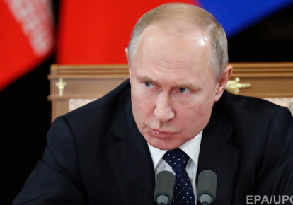 Володимир Путін підписав указ про вихід Росії з ракетного договору з США