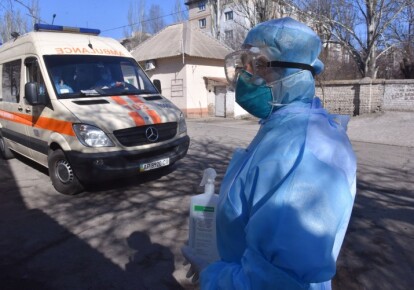 Общее количество зараженных коронавирусом в Украине достигло 54 771. Фото: УНИАН
