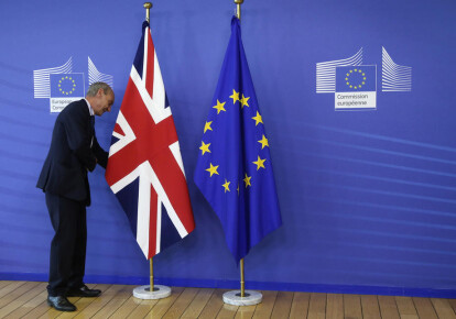 Лондон и Брюссель договорились о брекзите