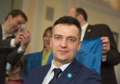 Дмитрий Гнап  готов снять кандидатуру в пользу Гриценко