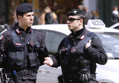 Італійська поліція