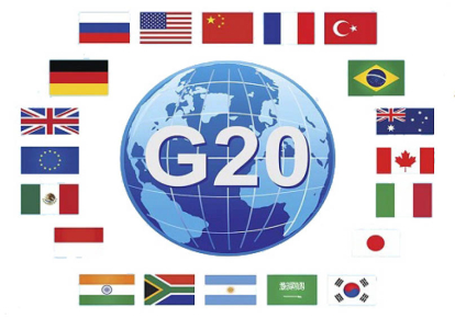 Саммит "Большой двадцатки"