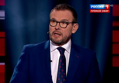 Василь Вакаров на шоу Володимира Соловйова заявив, що українці самі не знають, чого хочуть