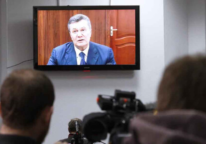 Адвокаты Виктора Януковича сознательно затягивают рассмотрение дела о госизмене беглого экс-президента Украины