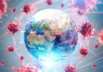 Міністерство охорони здоров'я визначило країни до "червоної" та "зеленої" зон за показником поширення коронавирусной інфекції. Фото: Shutterstock