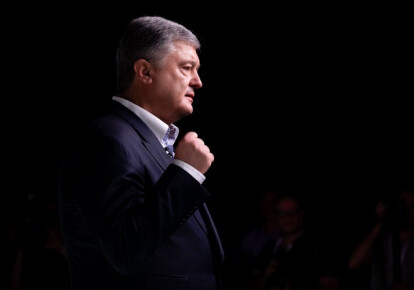 Петр Порошенко подает 14 исков против ГБР, НАБУ и Нацполиции. Фото: УНИАН