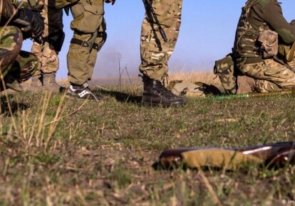 У Пивденного погиб украинский военный