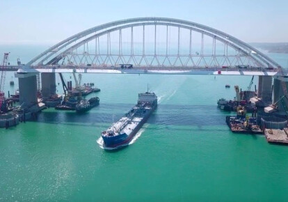 Українські судна почали прохід через Керченську протоку. Фото: AgroPortal.ua