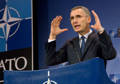 Генеральний секретар НАТО Єнс Столтенберг;