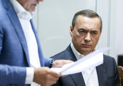 Адвокат Усович заявив, що НАБУ намагалося отримати від Скаленко недостовірні свідчення проти Миколи Мартиненка