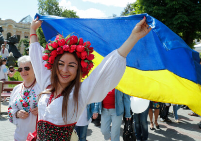 На популяризацію України за кордоном витратять 35 млн грн. Фото: ЕРА
