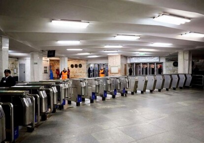 У Харкові не збираються закривати метро через карантин