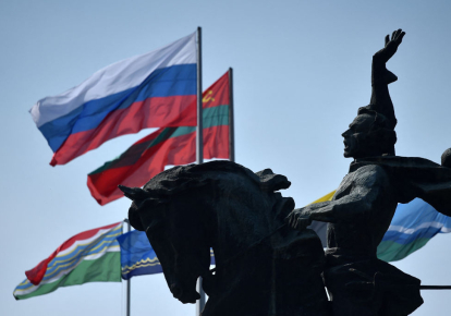 ПАСЕ официально признала Приднестровье территорией, оккупированной Россией