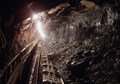 Один гірник загинув та ще один госпіталізований в результаті обвалення породи на шахті "Покровська" в Торецке