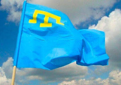 Кримськотатарський прапор