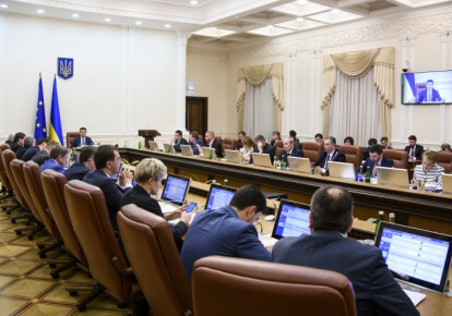 В среду, 13 марта, состоится очередное заседание правительства Украины. Фото: УНИАН