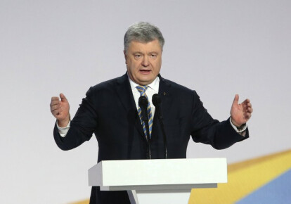 Петро Порошенко сьогодні, 29 січня, заявив про намір брати участь у майбутніх виборах. Фото: УНІАН