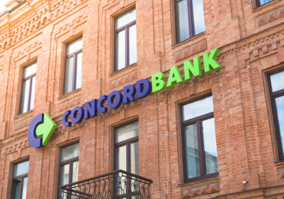 НБУ оштрафовал банк "Конкорд"