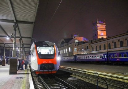Харківський вокзал