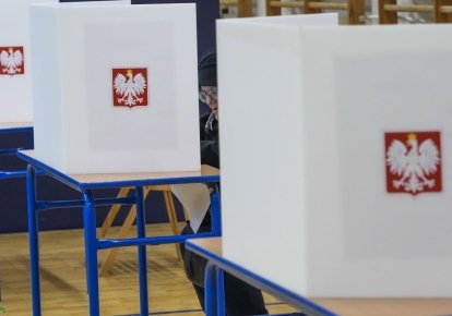 Вибори і референдум в Польщі