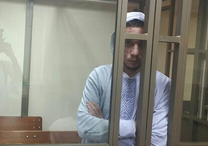 Російський прокурор зажадав засудити політв'язня українця Павла Гриба до шести років колонії