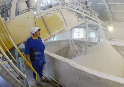 Експорт українського цукру обвалився. Фото: УНІАН
