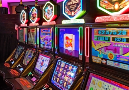 Как выиграть в автоматы казино онлайн коррида игровые автоматы киев