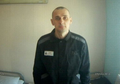 Український політв'язень Олег Сенцов вийшов з голодування з серйозно підірваним здоров'ям
