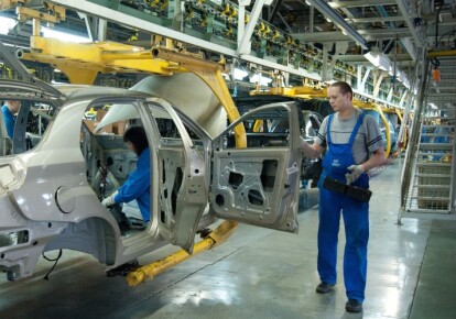 ЗАЗ приступает к производству автомобилей Renault для украинского рынка