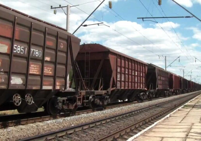"Укрзалізниця" підвищила тарифи на вантажні перевезення