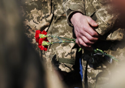 В Днепропетровской областной клинической больнице им. Мечникова скончался военнослужащий ВСУ, раненный на Донбассе. Фото: УНИАН