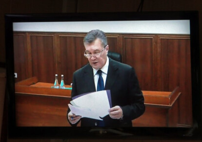 Екс-президенту Віктору Януковичу буде надана можливість виступити у суді з останнім словом