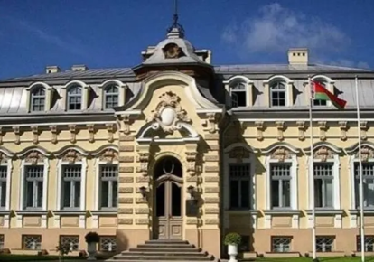 Посольство Білорусі в Литві
