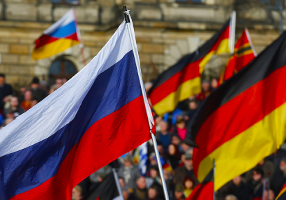Россия и Германия развивались в тесном союзе по меньшей мере 200 лет / dw.com
