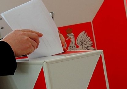 Парламентские выборы в Польше