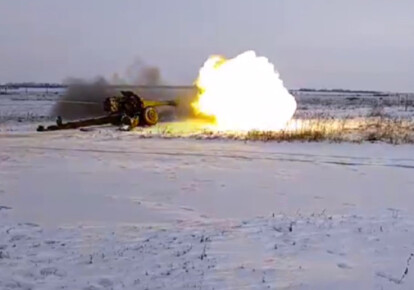 Фото: скриншот видео "Украинская бронетехника"