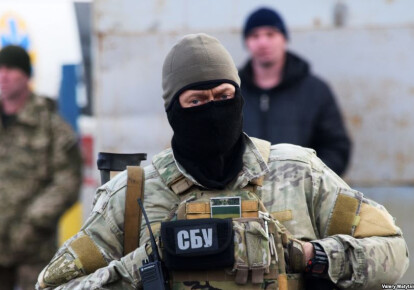 СБУ провела 8 обшуків в єпархіях УПЦ МП в Житомирській області