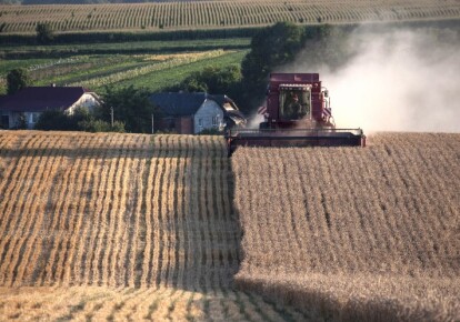 Міністерство розвитку економіки, торгівлі і сільського господарства України погіршило прогноз врожаю зернових