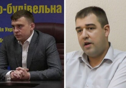 Александр Строкач и Ярослав Старущенко отстранены от исполнения служебных обязанностей