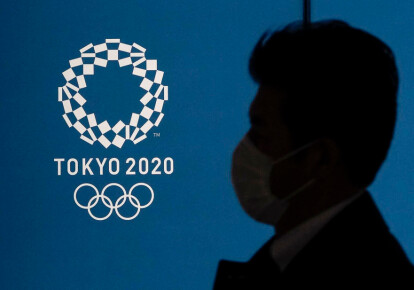 Олімпійські ігри переносять на 2021 р. 0Фото: EPA/UPG
