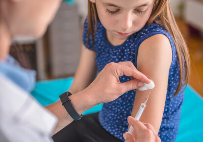 Верховный суд поддержал запрет на посещение школ детьми, не имеющих прививок