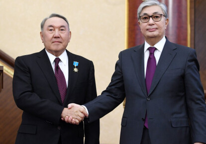 Касым-Жомарт Токаев стал президентом Республики Казахстан. Фото: esquire.kz