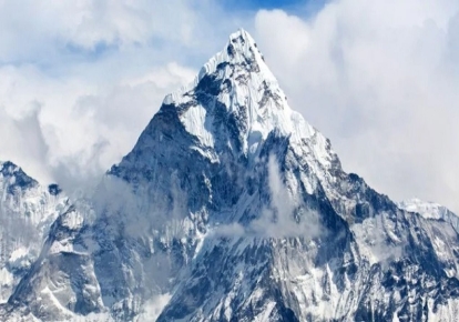 Гора Еверест