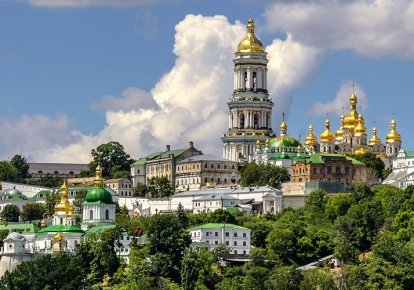 українська православна церква