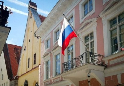 Посольство РФ у Естонії