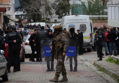 Один из террористов ИГИЛ, убивших мужчину в католической церкви Стамбула, оказался россиянином.