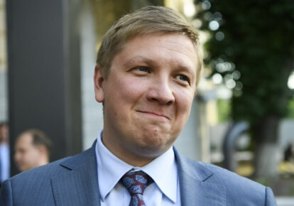 Глава правления НАК "Нафтогаз Украины" Андрей Коболев заработал в прошлом году $1,8 млн. Фото: УНИАН